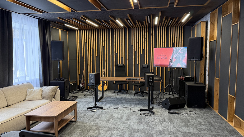 Дом молодёжи появился в Рубцовске