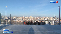 На Алтае реализуют проект «Туризм без границ»