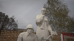 В этом году на Алтае отремонтируют 60 памятников героям Великой Отечественной войны