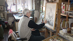 Как делали телевидение 70 лет назад? 