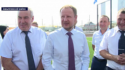 Губернатор уверен, что на Алтае не должны нарушаться сроки сдачи социально значимых объектов