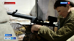 В Барнауле готовят к открытию Музей военной истории