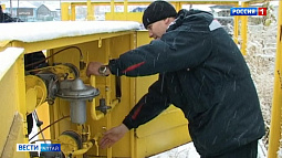 Жителям Барнаула помогут перевести домовладения на природный газ, чтобы снизить объёмы вредных выбросов в атмосферу