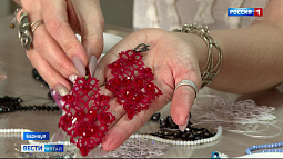 В Барнауле любого желающего могут научить фриволите