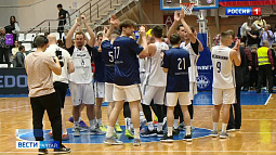 Игроки баскетбольного клуба «Барнаул» устроили настоящий праздник болельщикам