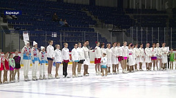 В Барнауле прошли самые крупные за сезон краевые соревнования фигуристов