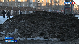 Жители Рубцовска в очередной раз пожаловались на работу коммунальщиков