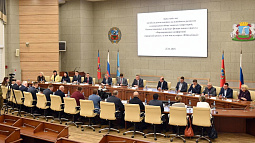 В Барнауле хотят найти инвестора для дальнейшего развития парка «Юбилейный»