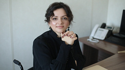 Алтайский край в Общественной палате России вновь будет представлять Ирина Яковенко