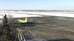 100 миллионов рублей направят из краевого бюджета на субсидированные  авиарейсы в следующем году