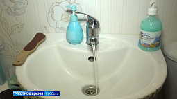 Жители села Лесного Бийского района в этом году могут рассчитывать на улучшение ситуации с водоснабжением