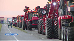 Алтайский край по итогам прошлого года вошёл в тройку регионов-лидеров по приобретению техники в лизинг 