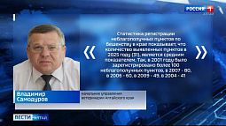 Новый карантин по бешенству ввели в Алтайском крае