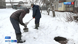 В Бийске произошли две серьёзные коммунальные аварии – подвалы домов затопило нечистотами