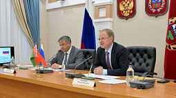 Беларусь по итогам года вошла в пятёрку внешнеторговых партнёров Алтайского края