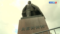 Власти Барнаула не нашли подрядчика на реставрацию памятника Ленину на площади Советов
