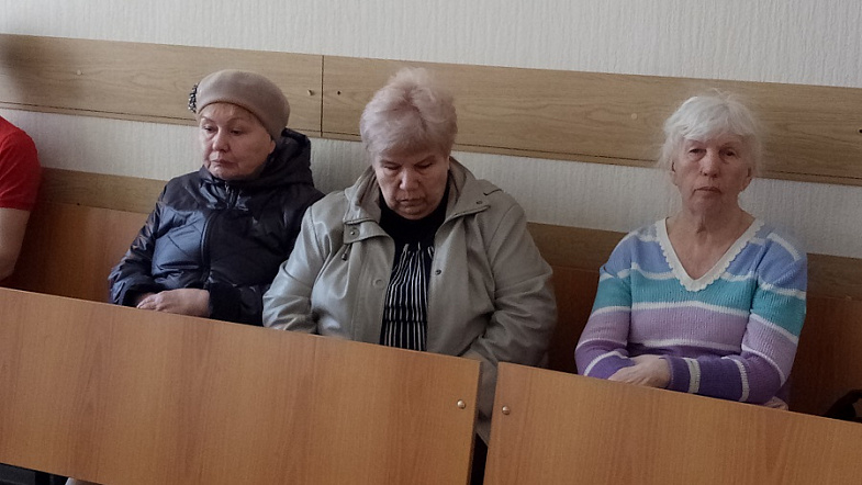 В Барнауле в зале суда взят под стражу руководитель конторы микрозаймов