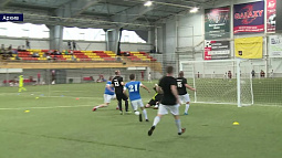 Работники СМИ Алтайского края выйдут на поле с мячом