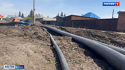 Качество питьевой воды станет лучше в пригороде Барнаула