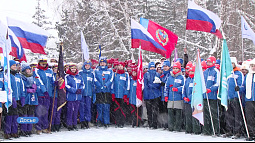 В Алтайском крае стартует всероссийская патриотическая акция «Снежный десант»