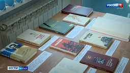 О писателях-фронтовиках и их творчестве расскажет больше 80 рукописей и книг, собранных в Госархиве