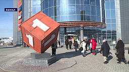 В Барнауле эвакуировали посетителей ТРЦ «Пионер»