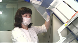 Жительниц Барнаула приглашают бесплатно пройти маммографию