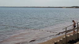 Большое Яровое готовится к открытию летнего сезона