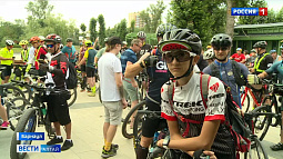 В Алтайском крае впервые провели бревет