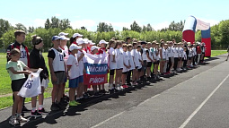 22 июля на барнаульском стадионе «Лабиринт» состоится фестиваль ГТО «Сила России»