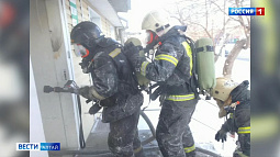 За выходные сотрудники МЧС потушили более 70 пожаров