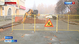 В Барнауле сегодня специалисты-археологи приступают к работам на улице Ползунова
