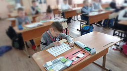 Как проводят уроки доброты в сибирских школах?