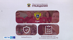 12 декабря, в День Конституции, все желающие напишут тест на знание основного закона страны