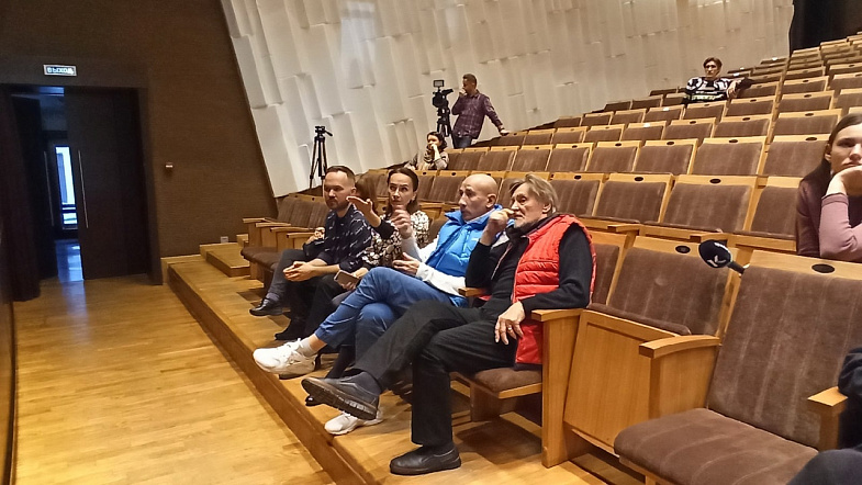 Сегодня в Барнауле премьера балета на самое знаменитое произведение Сергея Рахманинова