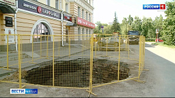 В Барнауле обнаружили затопленный дом губернатора Колыванского округа, наместника Бориса Меллера
