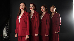 Первый сольный концерт в Барнауле даст вокальный ансамбль «Аллегро»