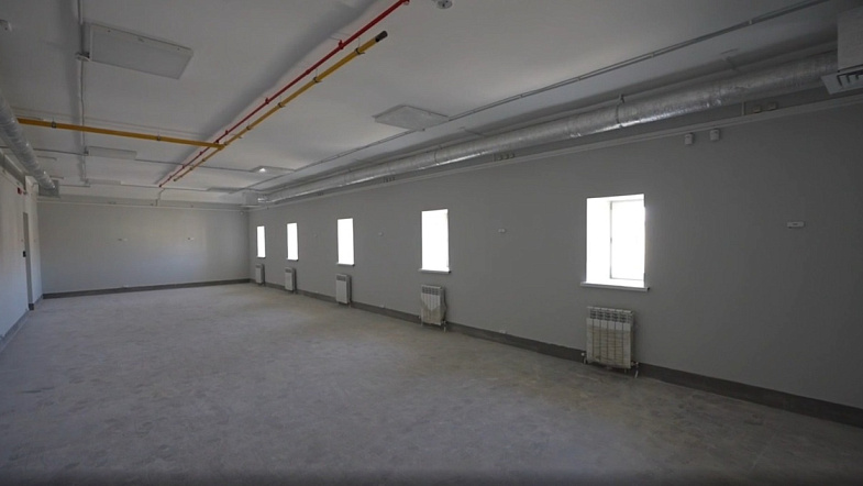 До 2 млрд рублей может потребоваться на окончание строительства художественного музея