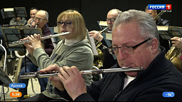 «Классика на максимум» - так называется новая программа Барнаульского духового оркестра