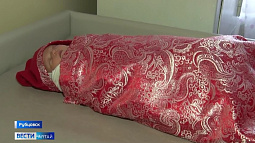 В роддомах встретили новых жителей Алтайского края