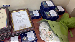 В Алтайском крае наградили лучших сотрудников краевого следственного управления