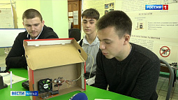 В Барнауле стартовало соревнование молодых исследователей «Шаг в будущее»