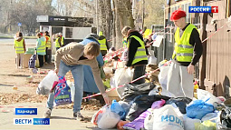 Барнаульским  активистам, которые организуют акции по раздельному сбору мусора, требуются волонтёры
