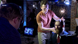 В краевой столице состоялась премьера короткометражного фильма «Рок вечен»