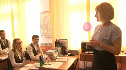 Оклады алтайских учителей увеличатся более чем в два раза с начала учебного года