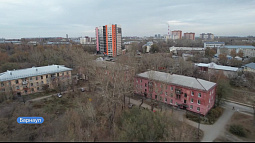 70 лет назад в Барнауле освоили технологию поточно-скоростного жилищного строительства