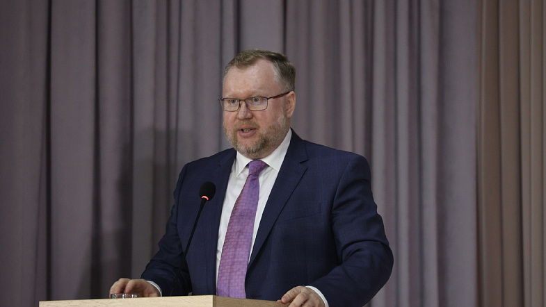 Председателем Алтайского краевого союза организаций профсоюза вновь избран Иван Панов