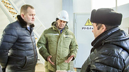 Мэрия Барнаула взяла на контроль теплоснабжение посёлка Южный