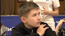 В барнаульском лагере стартовал подростковый слёт «РосПодрос»