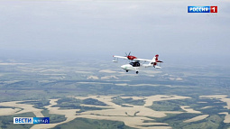 Команда пилотов отправилась в первую в России экспедицию на самолётах-амфибиях